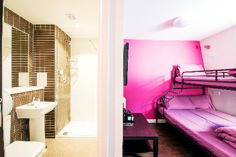 Safestay Edinburgh Cowgate to open after million pound refurb