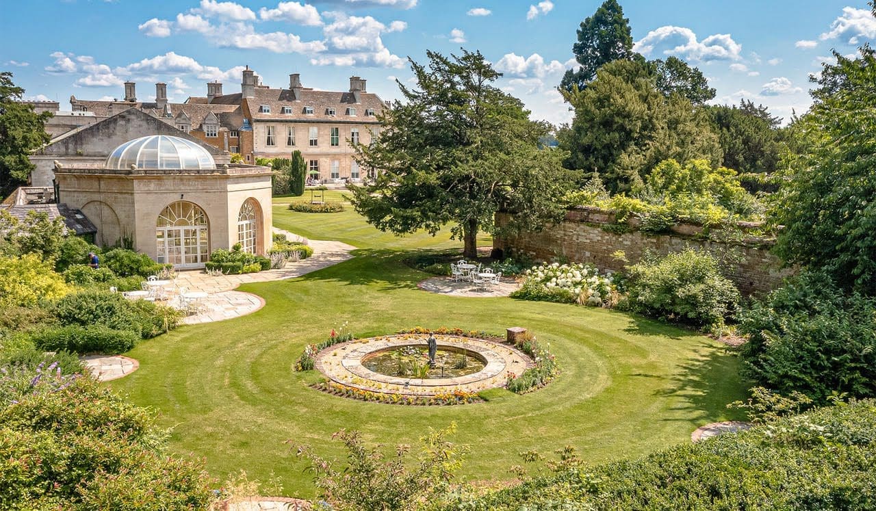 Stapleford Park Hotel joins M&T Hotel Management portfolio