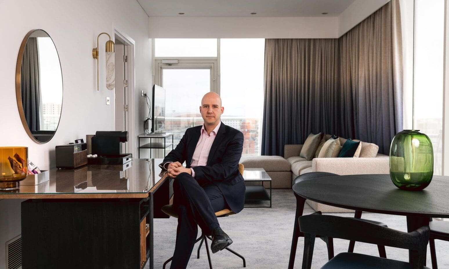 Voco St. David’s Cardiff unveils new Tiger Bay floor amid £650k refurb