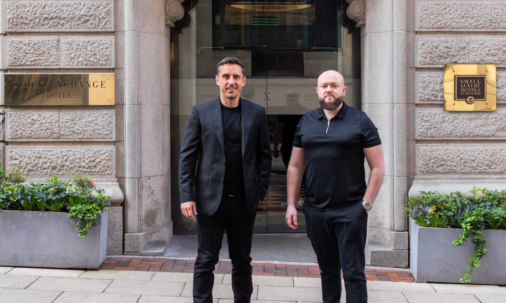 Stock Exchange Hotel to open new restaurant with Michelin-Star chef