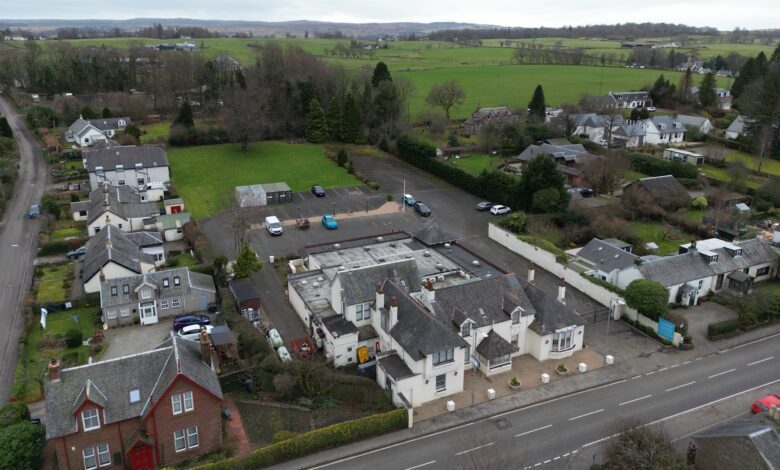 Former House of Darrach multi-site development brought to market