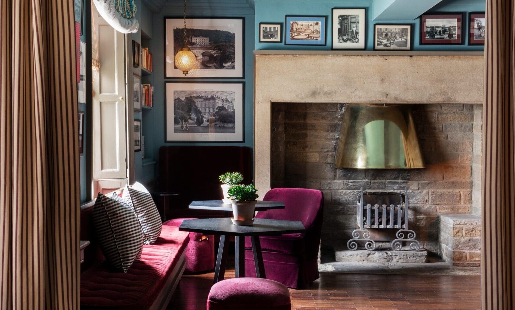 Chatsworth Estate hotel unveils extensive refurb