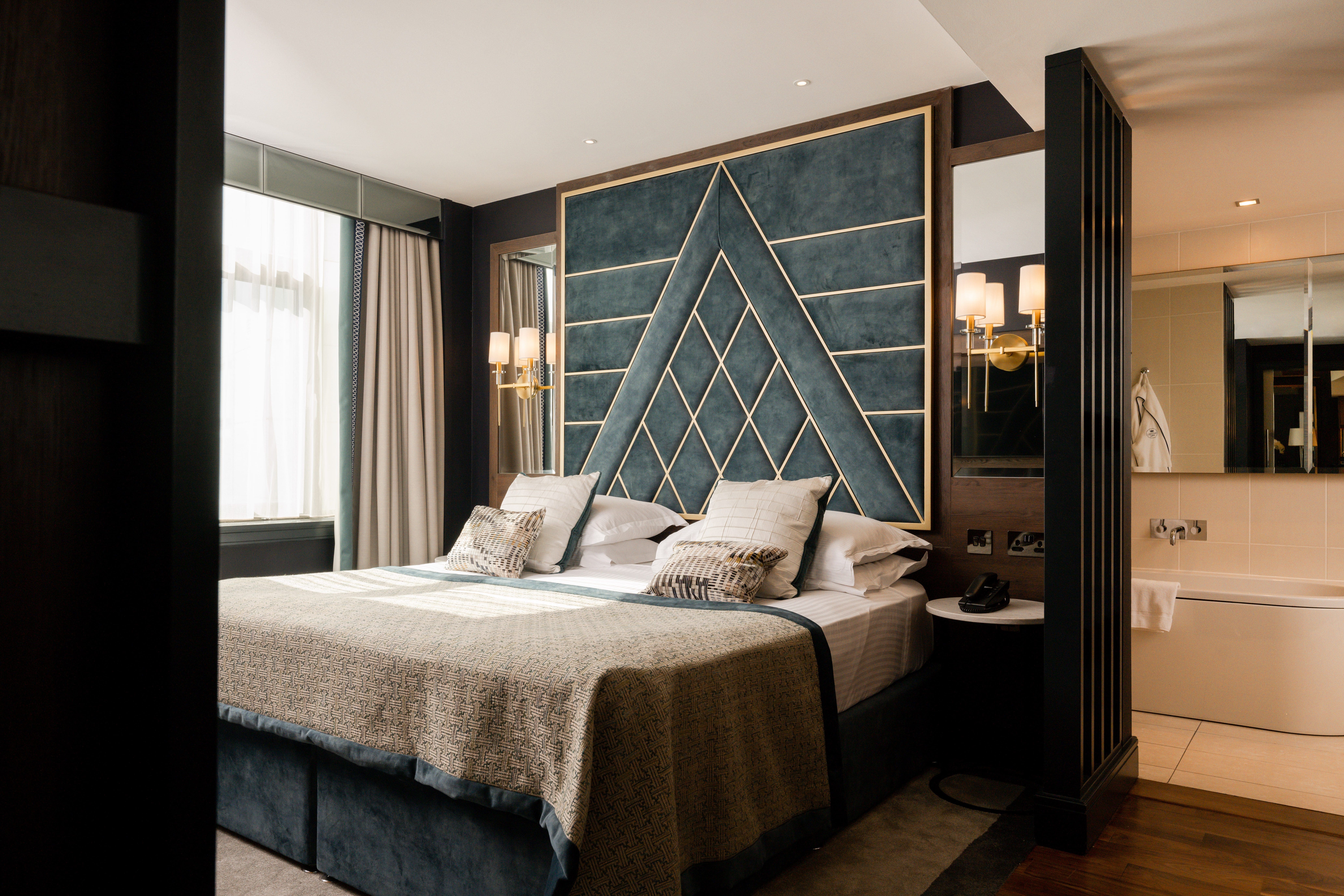 Europa Hotel completes multi-million pound renovation 