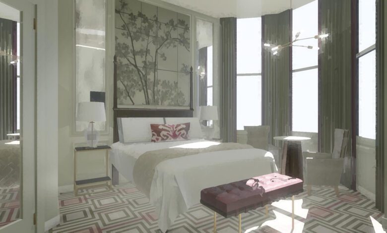 Ellen Kensington to open in London this summer