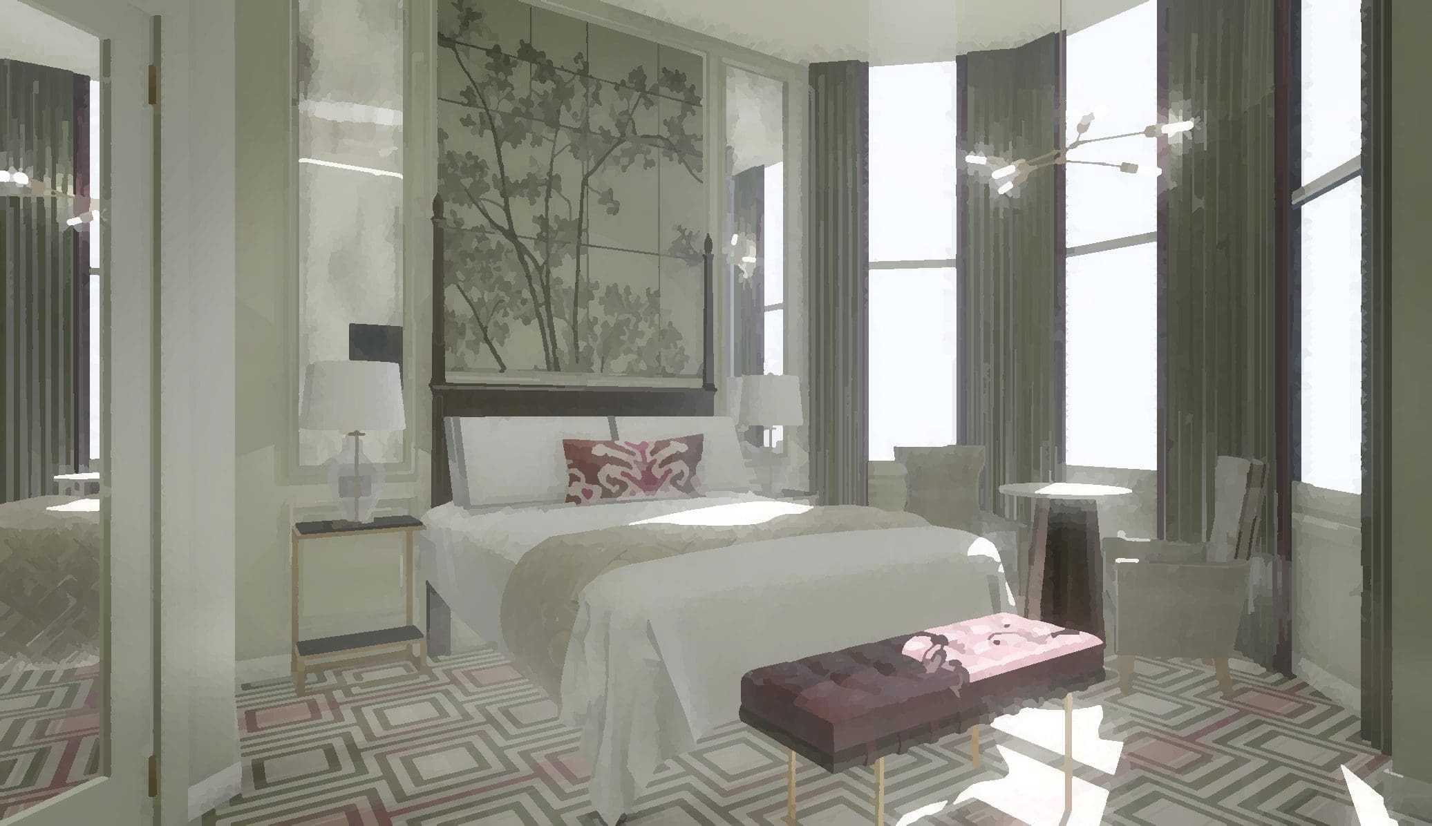 Ellen Kensington to open in London this summer