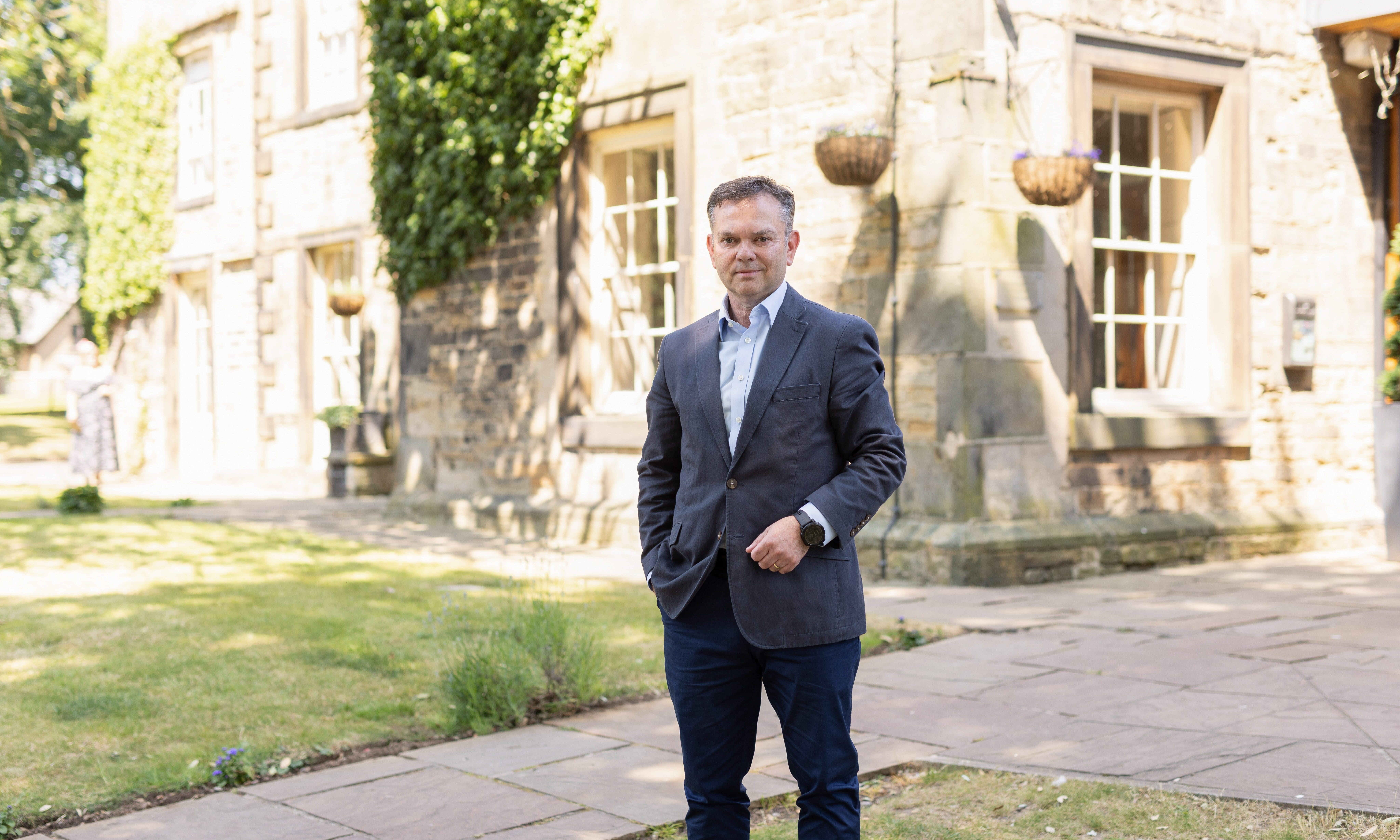 Hotel Management Pioneering Profitability and Partnership