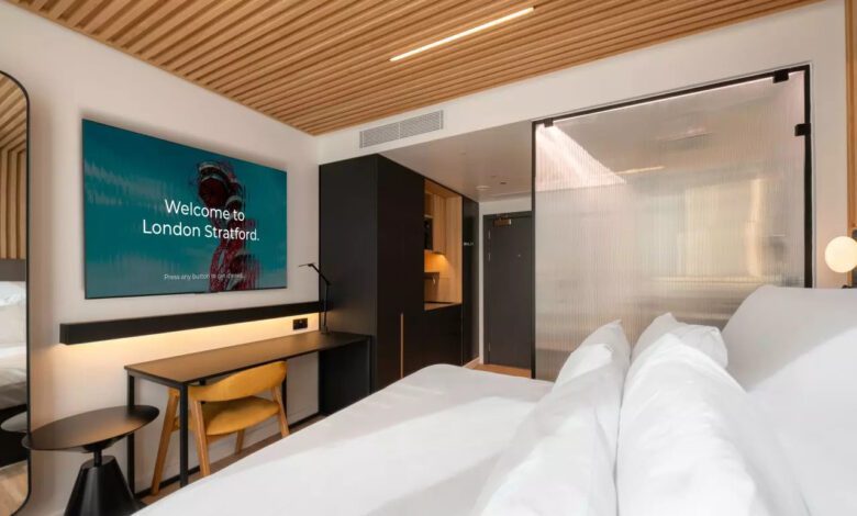 Yotelpad London Stratford to open this summer