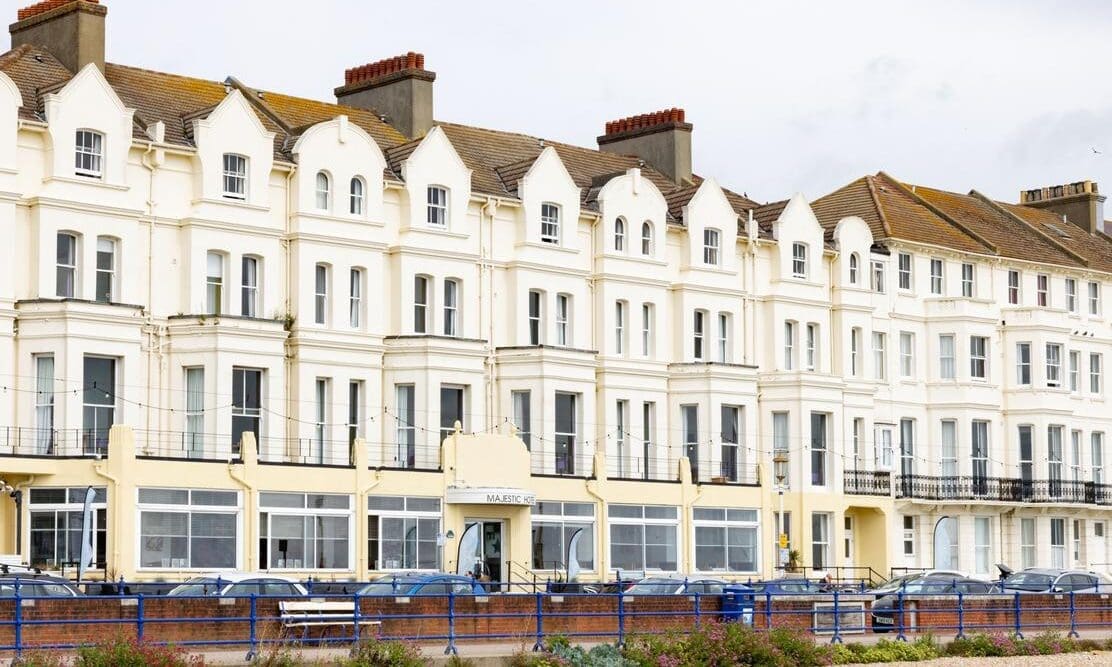 Eastbourne’s Majestic Hotel sold