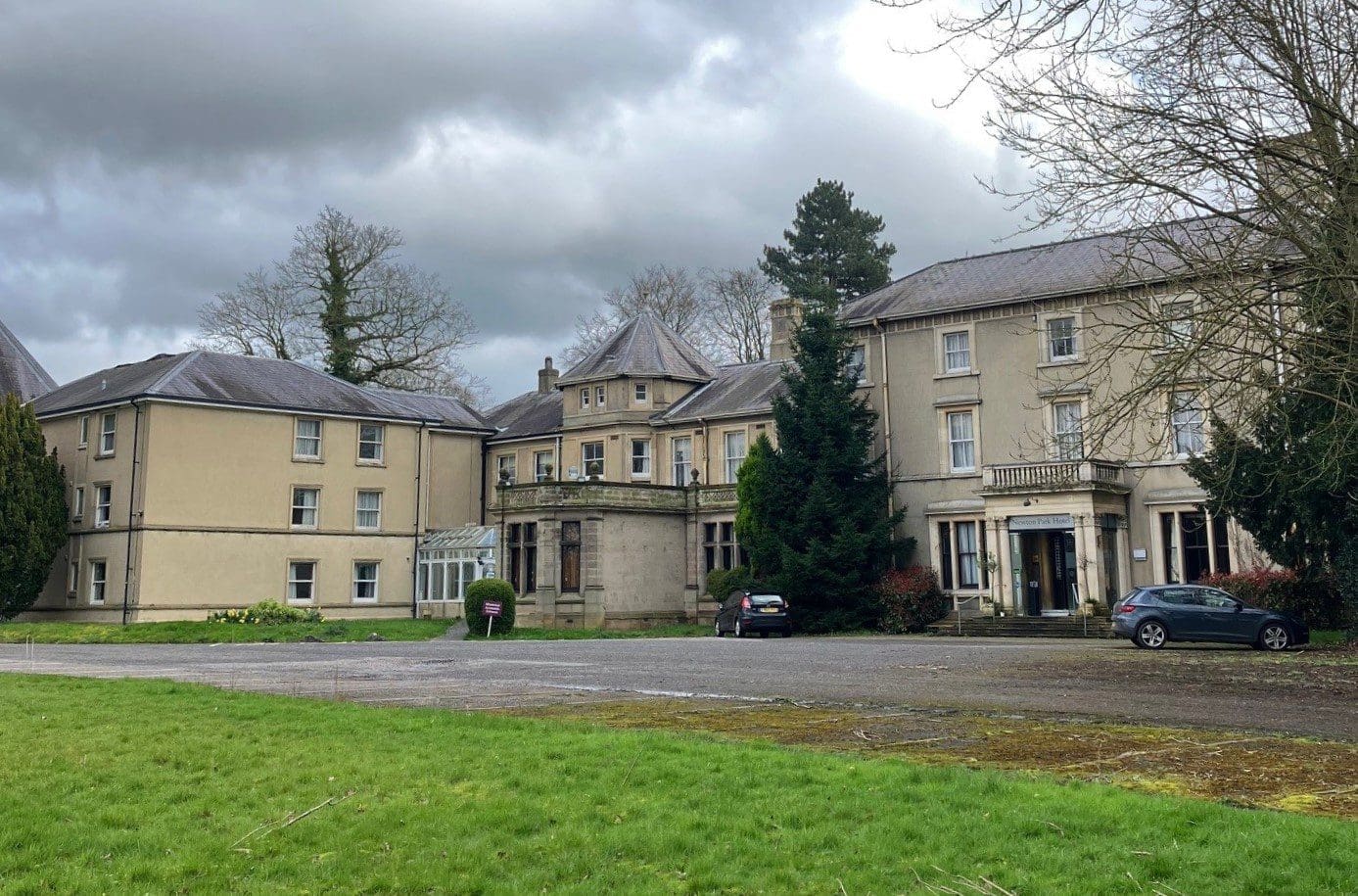 Newton Park Hotel on the market for £2.5m