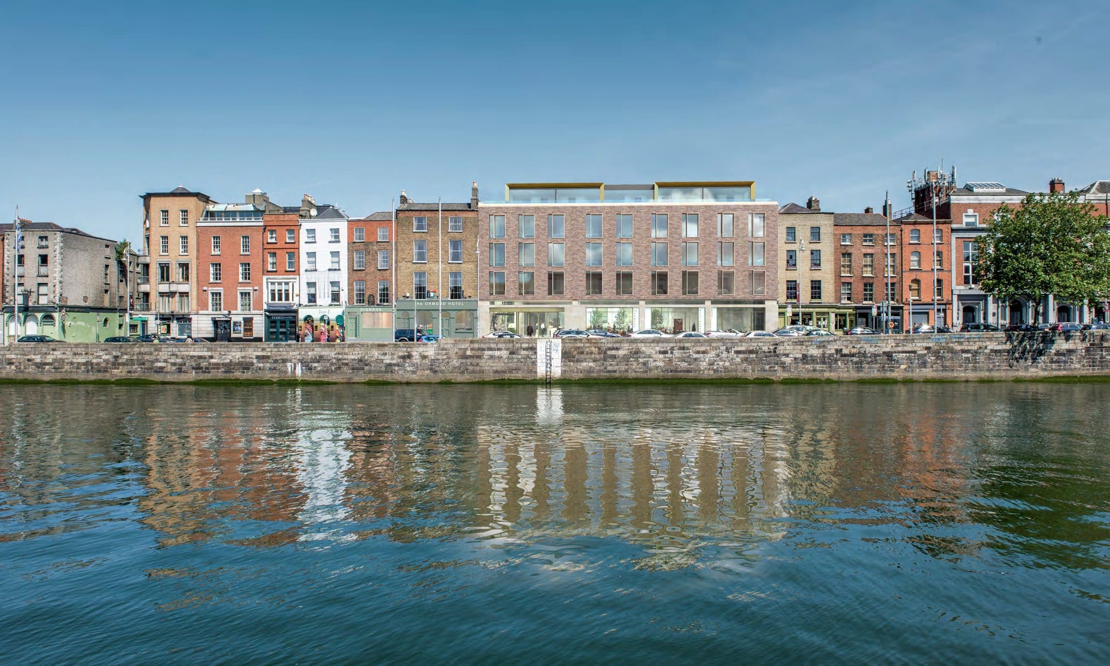 Cycas Hospitality to manage The Ormond Hotel in Dublin