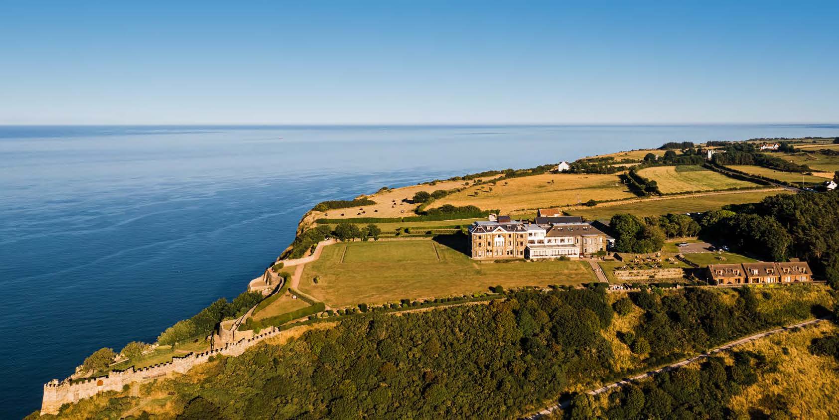 The Apartment Group acquires Raven Hall Hotel for £4.35m