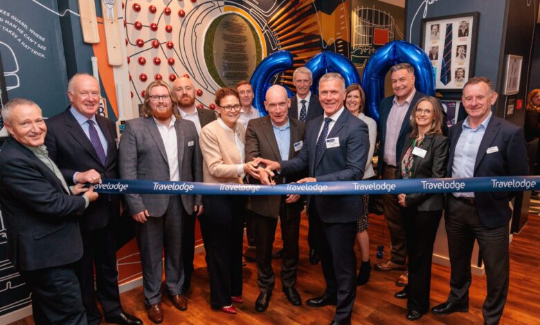 Travelodge opens 600th hotel at Oval Cricket Ground