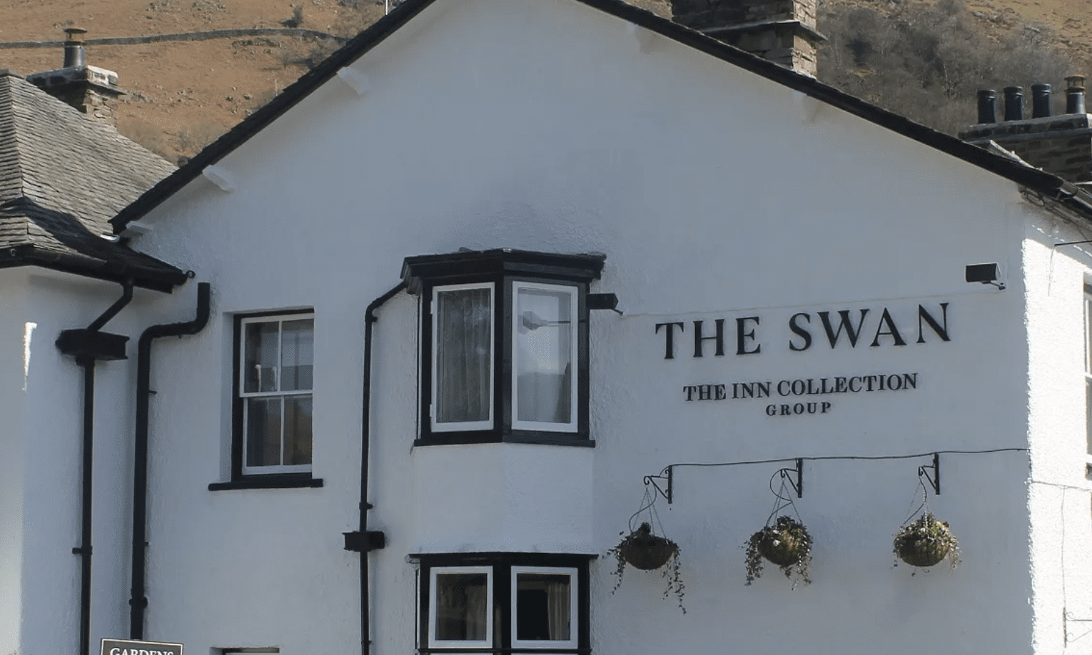 The Swan in Grasmere completes multi-million-pound refurb