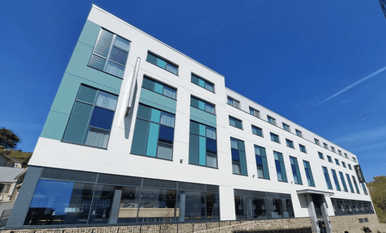 Premier Inn unveils new 120-bedroom hotel in Torquay Harbour