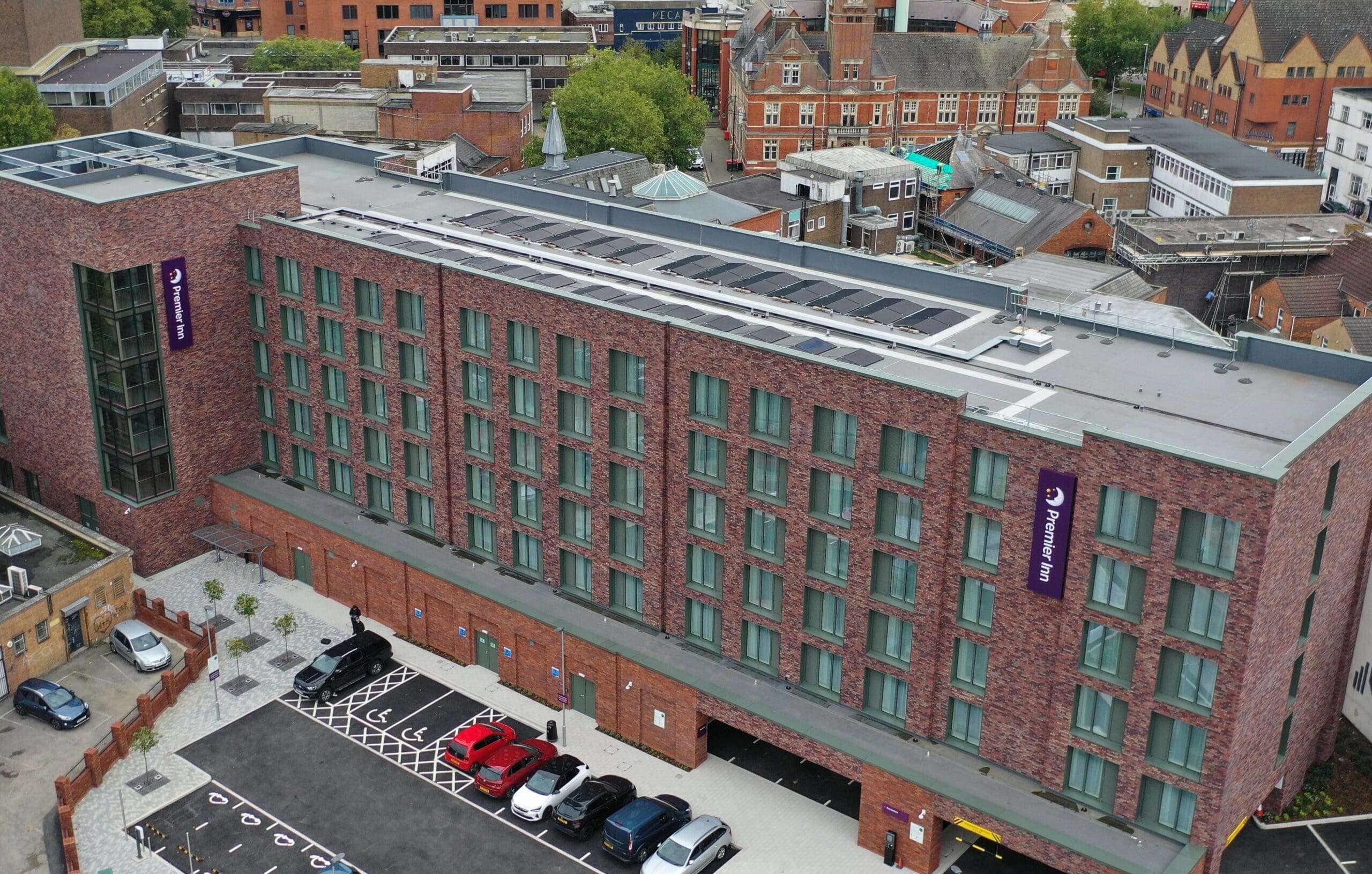 Whitbread joins Zero Carbon Forum