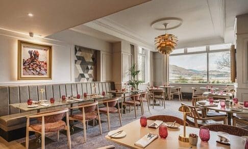 Lodore Falls Hotel and Spa debuts new restaurant