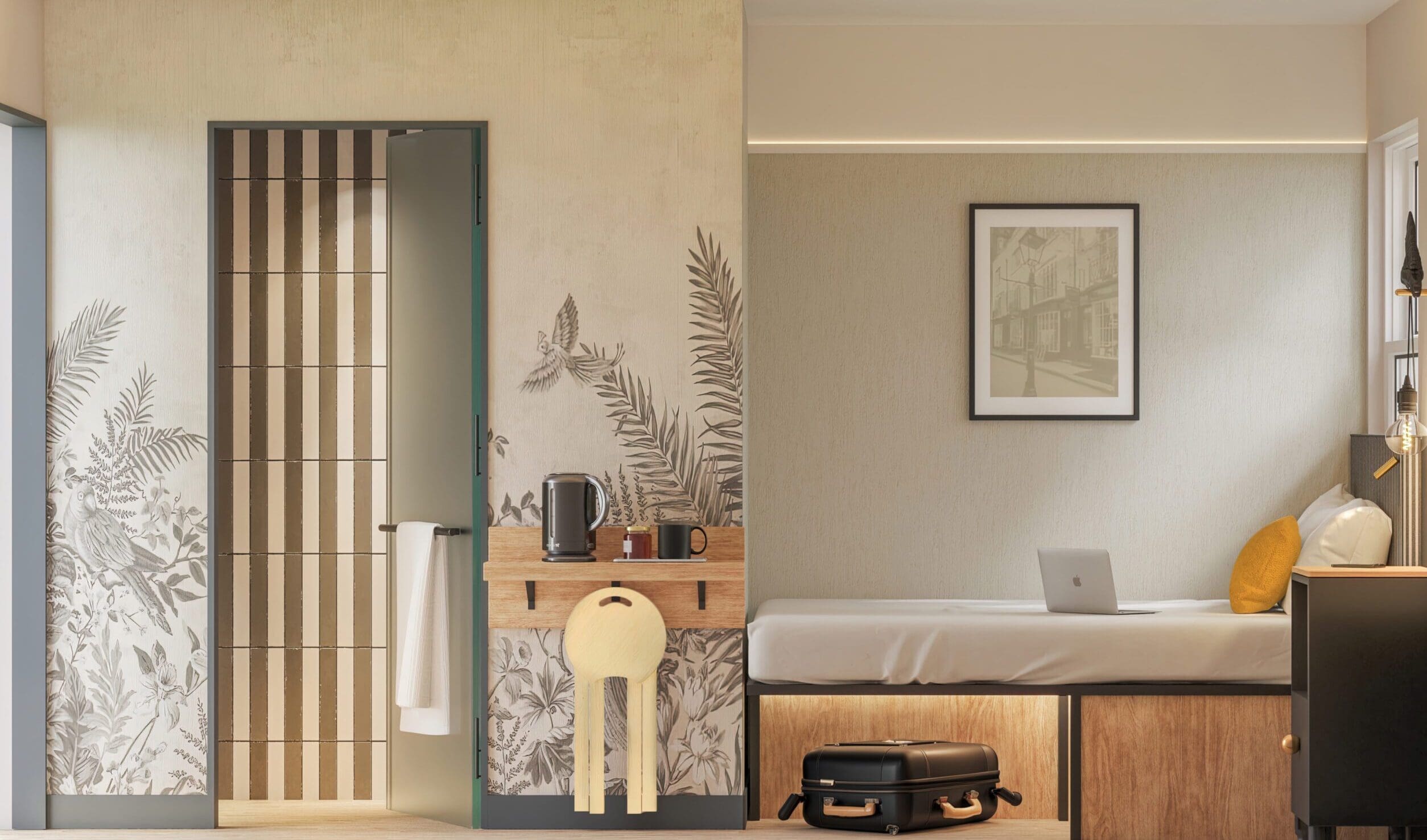 Splendid to open UK’s first Four Points Express by Sheraton