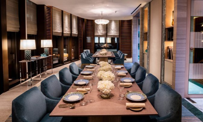 Four Seasons London at Park Lane to host two-day omakase pop-up