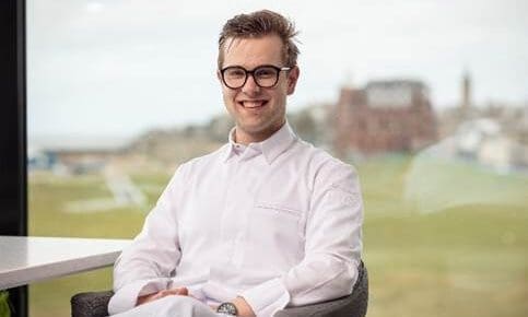 Old Course Hotel announces new executive chef