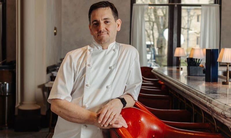 Graduate Hotels appoints executive head chef for The Randolph
