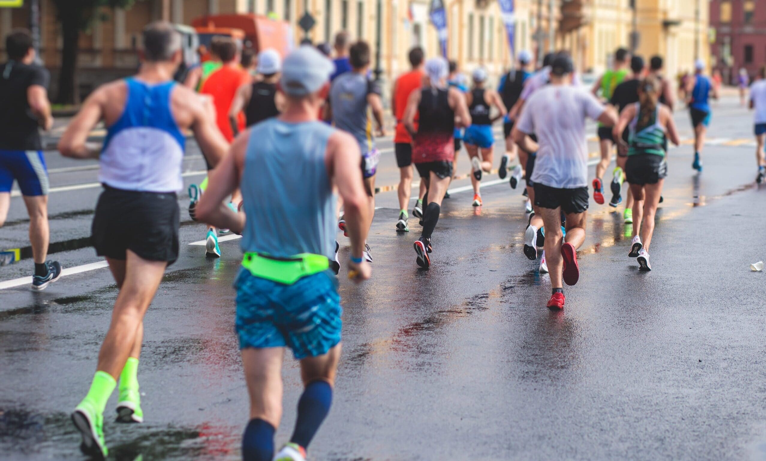 London hotels see advance bookings surge ahead of Marathon
