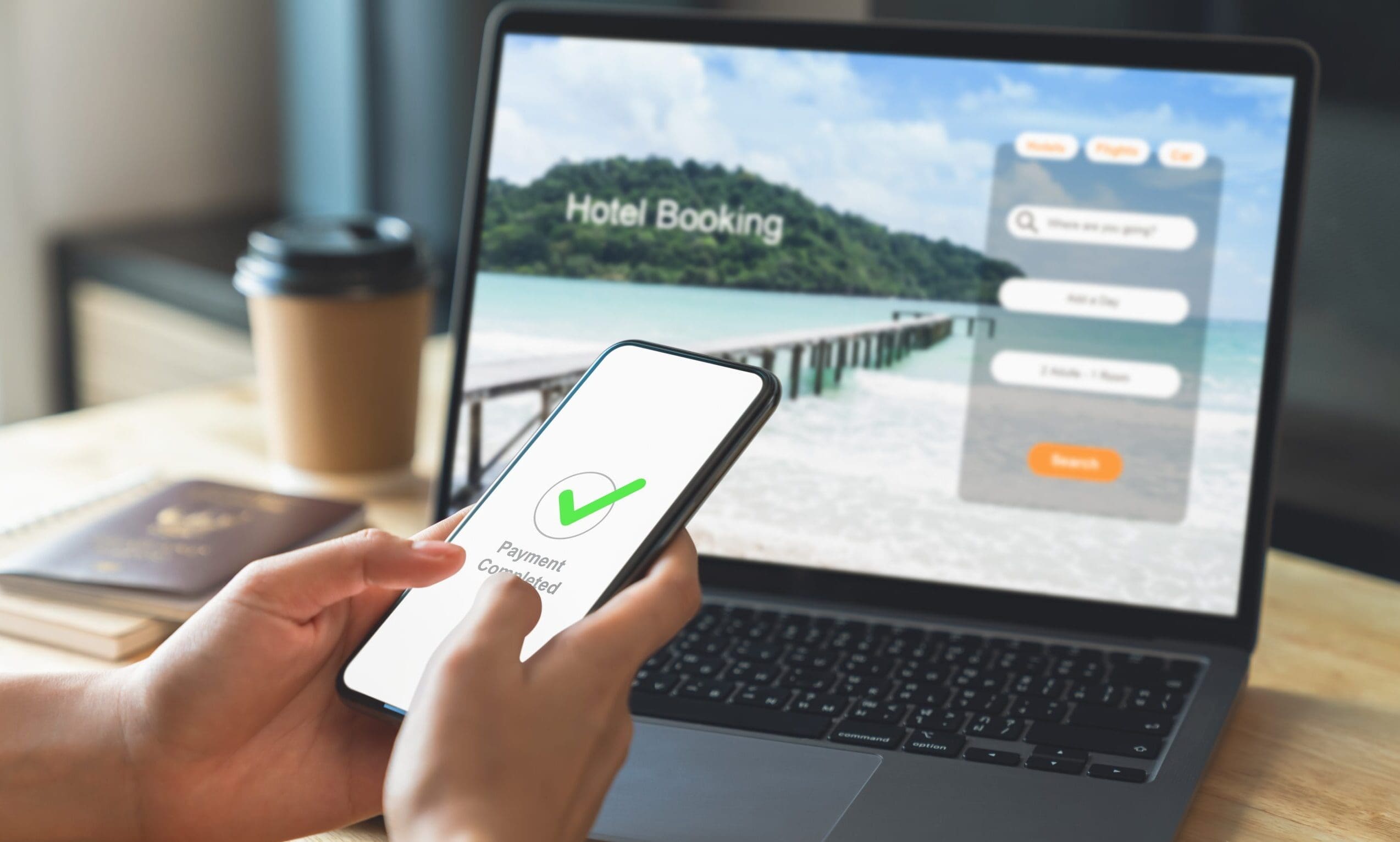Turning your hotel website into a profit machine with a single partner for all your digital needs