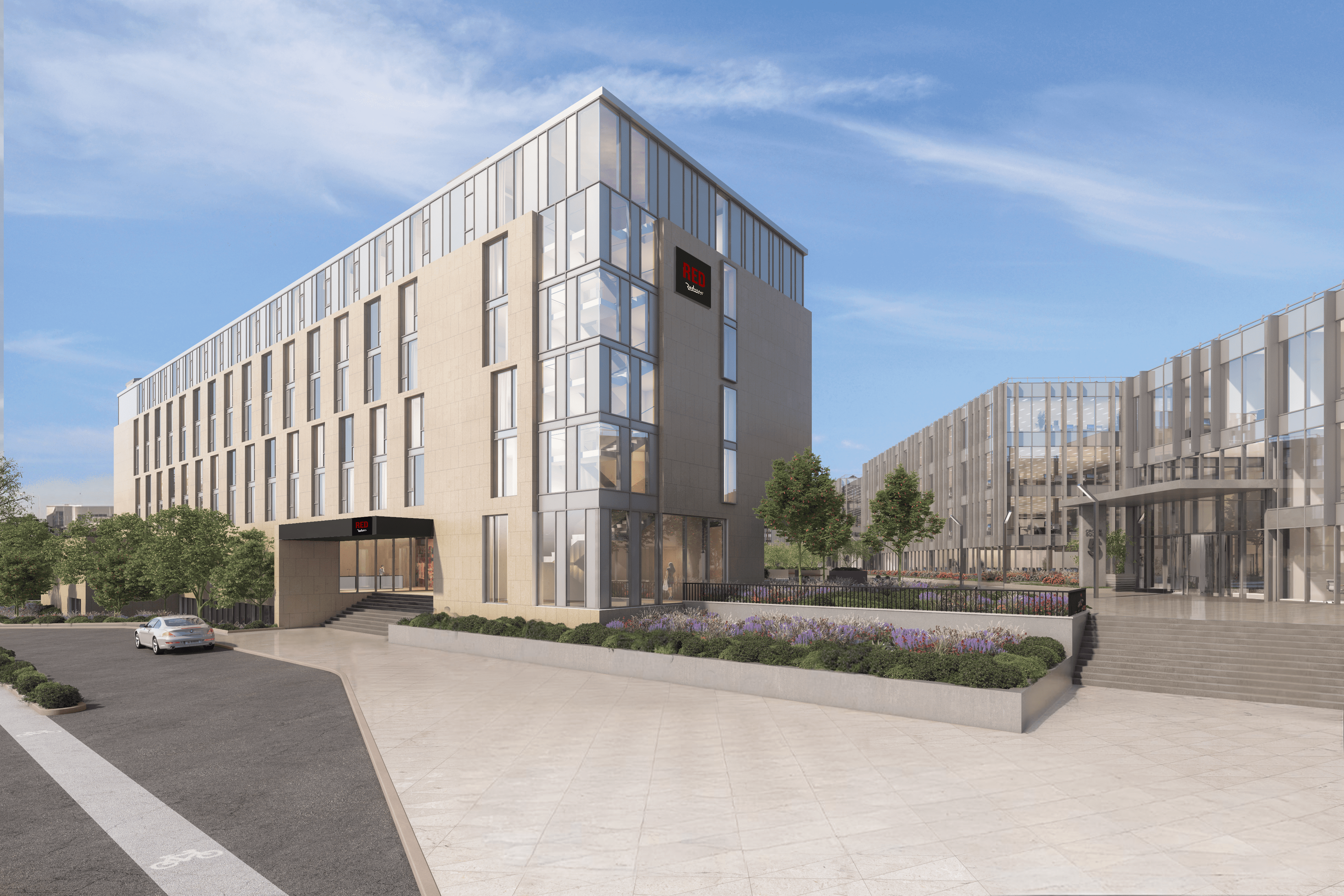 Radisson Hotel Group to open first Radisson Red in Ireland