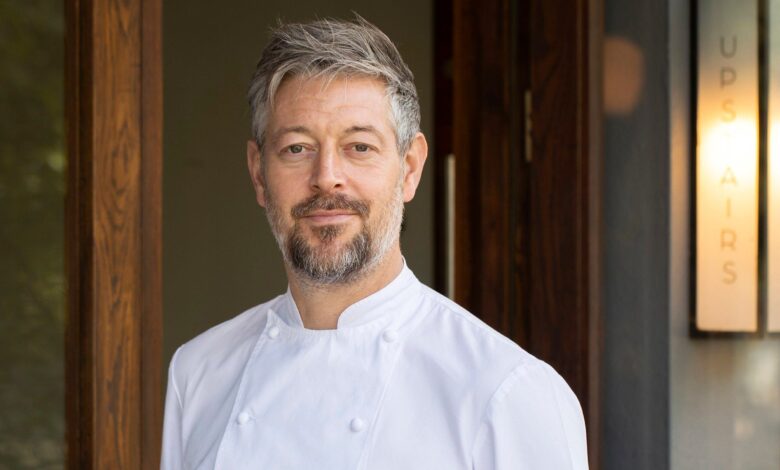 Adam Byatt named new chair of RACA