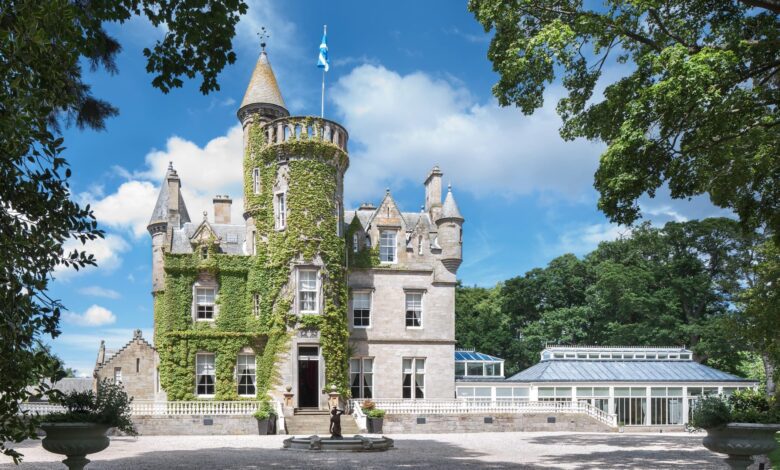 Carlowrie Castle becomes first castle to receive B Corp status | Hotel ...