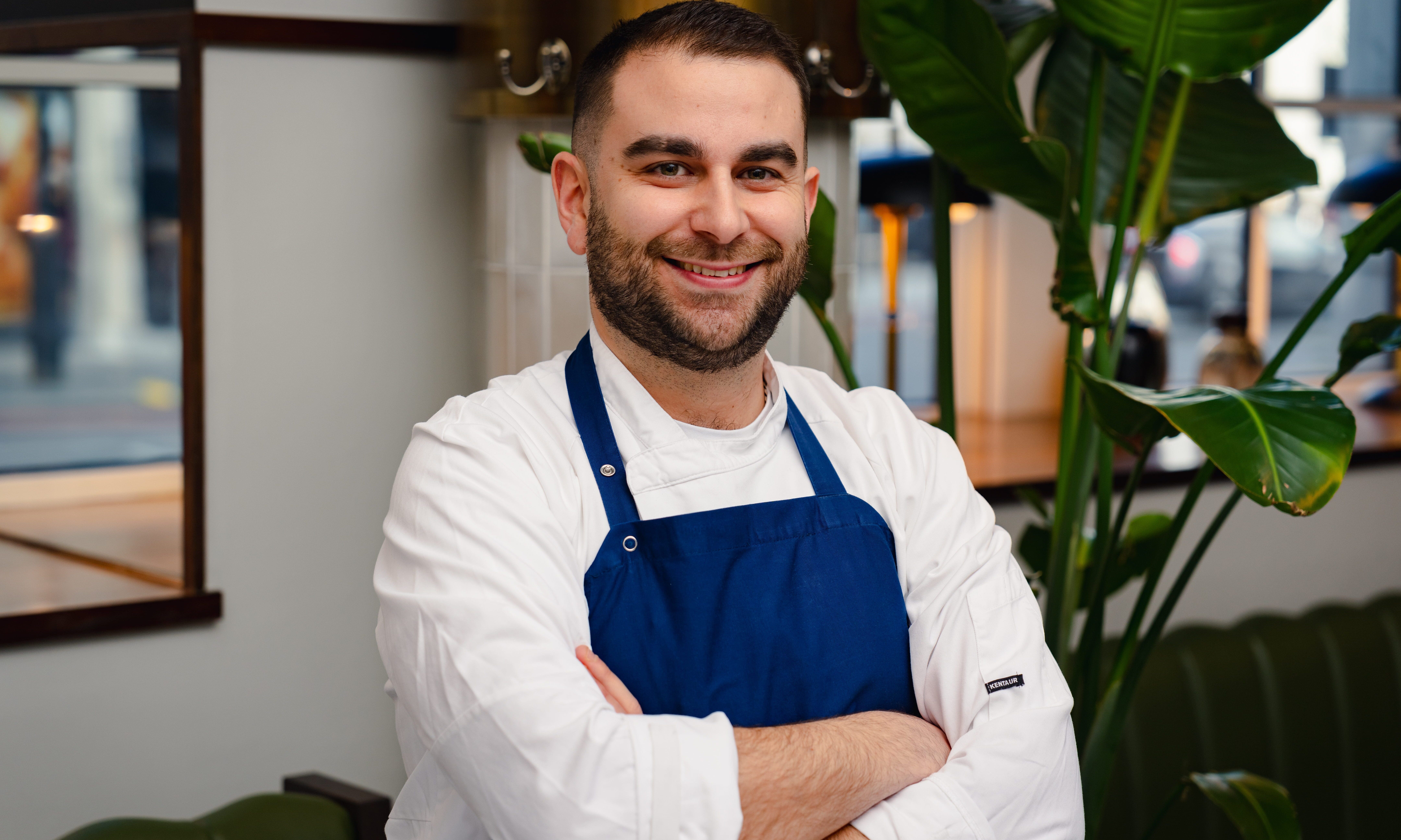 Hyatt Regency London Blackfriars appoints NYnLON head chef