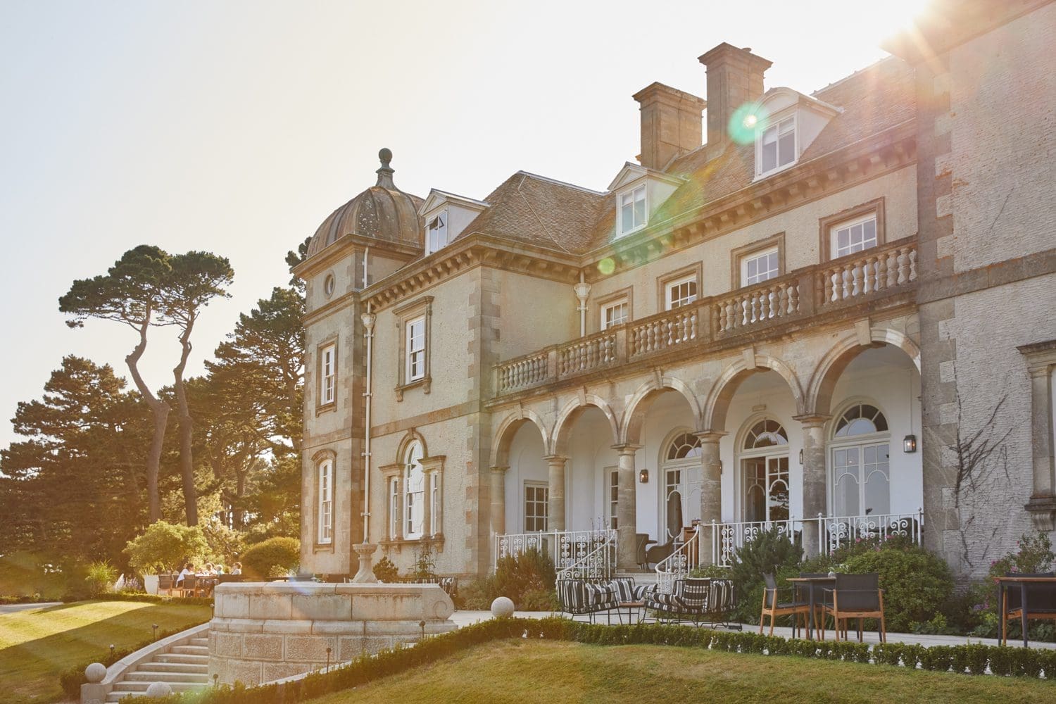 Fowey Hall welcomes new GM and deputy GM