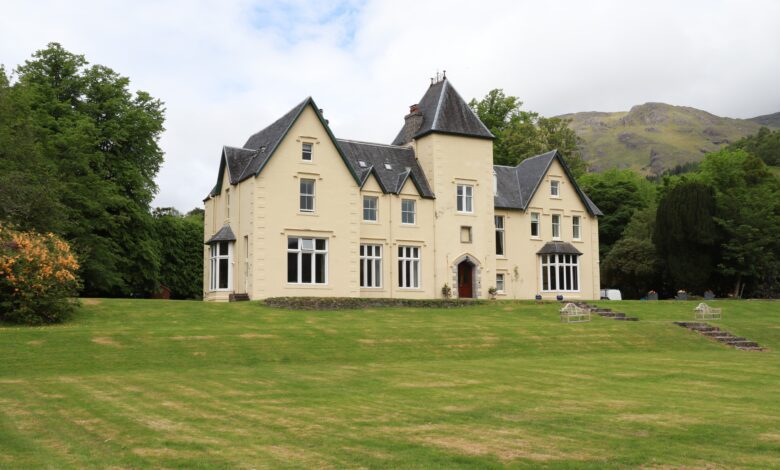 Glenfinnan House Hotel reopens following refurb