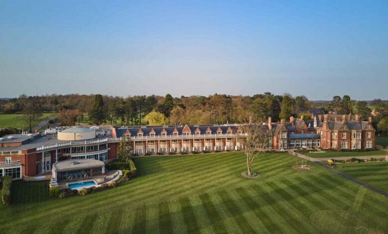 Rockliffe Hall culinary director to open new residency