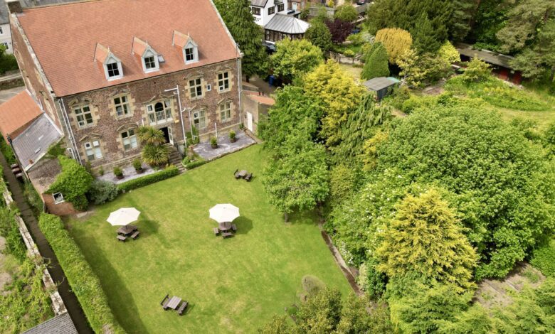 Ruswarp Hall sold to Historic Hotels & Properties Limited