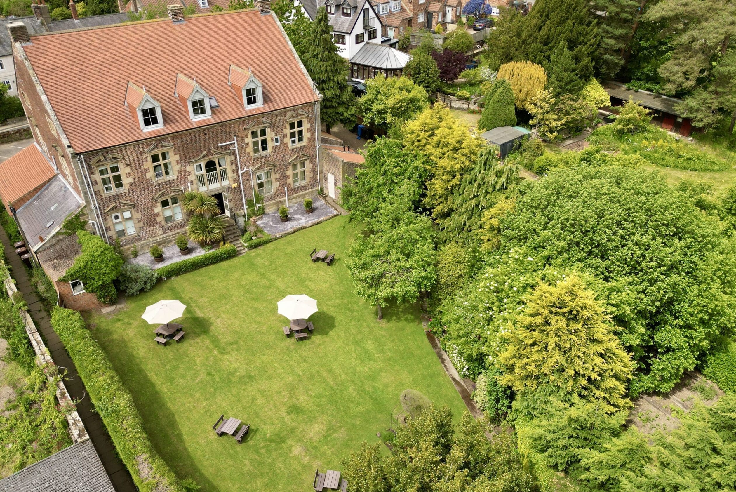 Ruswarp Hall sold to Historic Hotels & Properties Limited