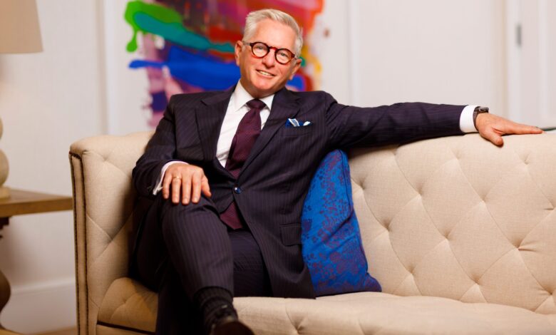 The Stafford Collection appoints new general manager