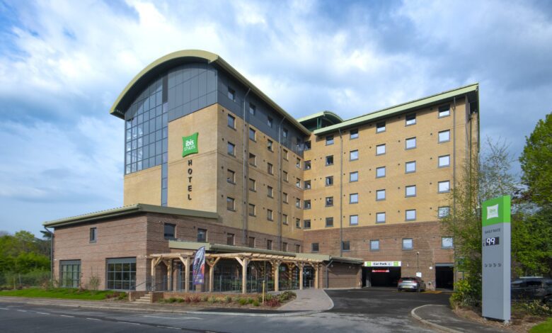 Starboard opens new Gatwick hotel following £14m investment