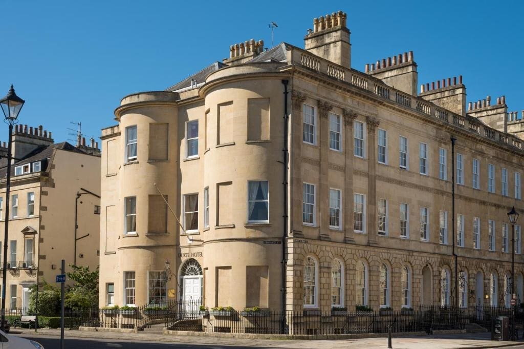 Kaleidoscope Hotels acquires Dukes Hotel in Bath