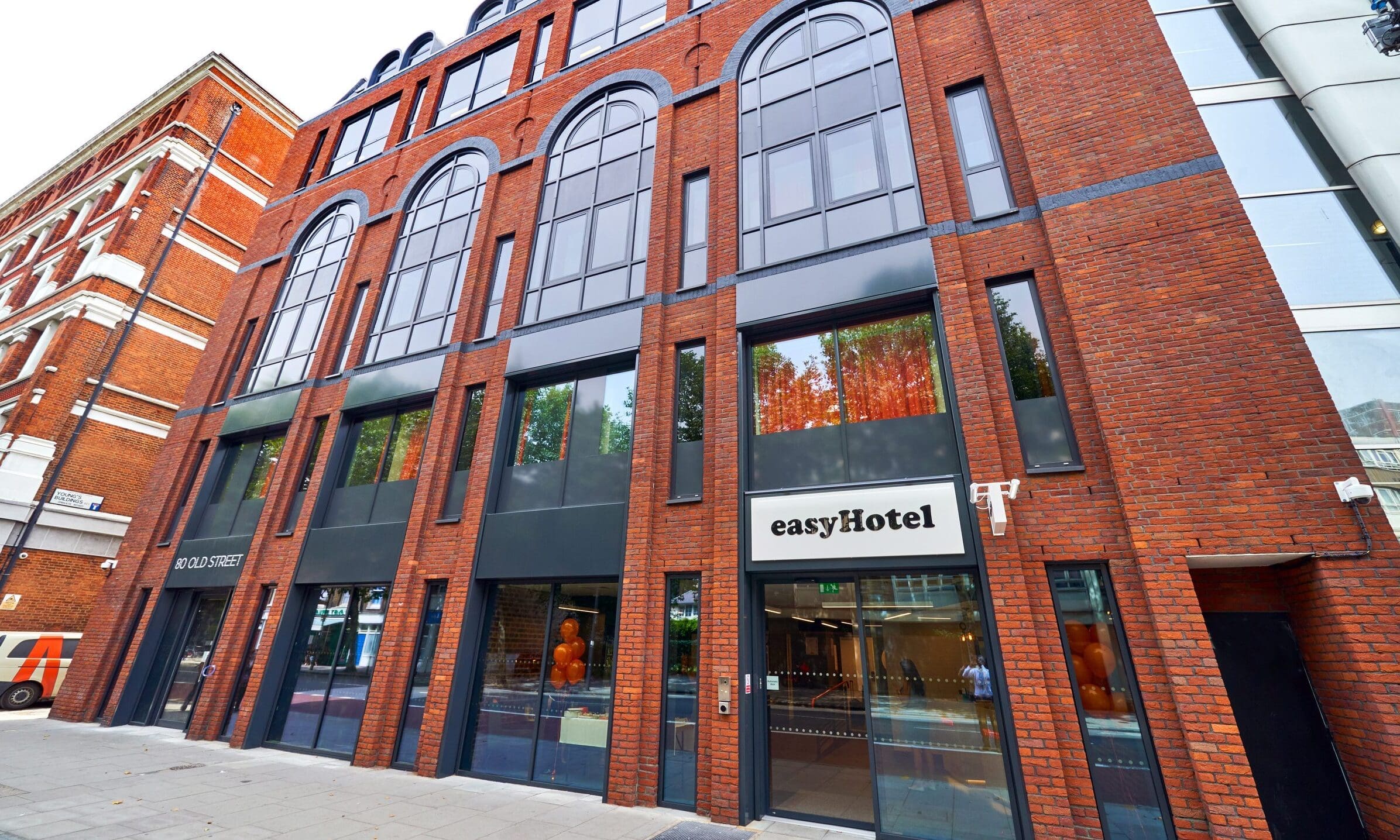 TPG among EasyHotel bidders