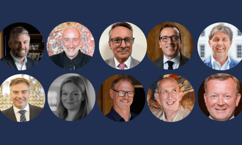 10 hoteliers to be awarded Master Innholder status