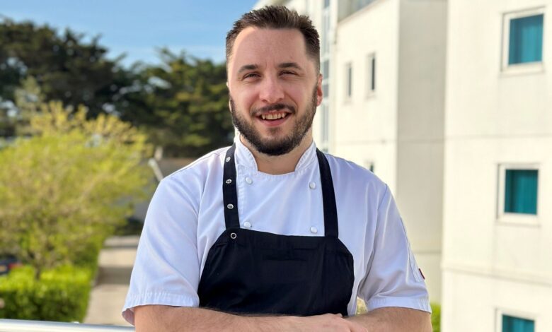 St Moritz Hotel appoints new chef de cuisine