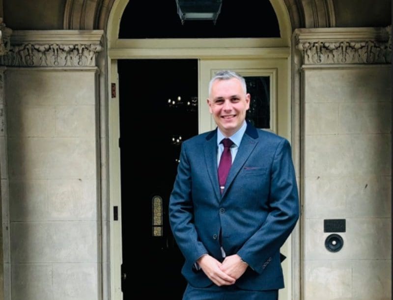 Kilworth House appoints new GM