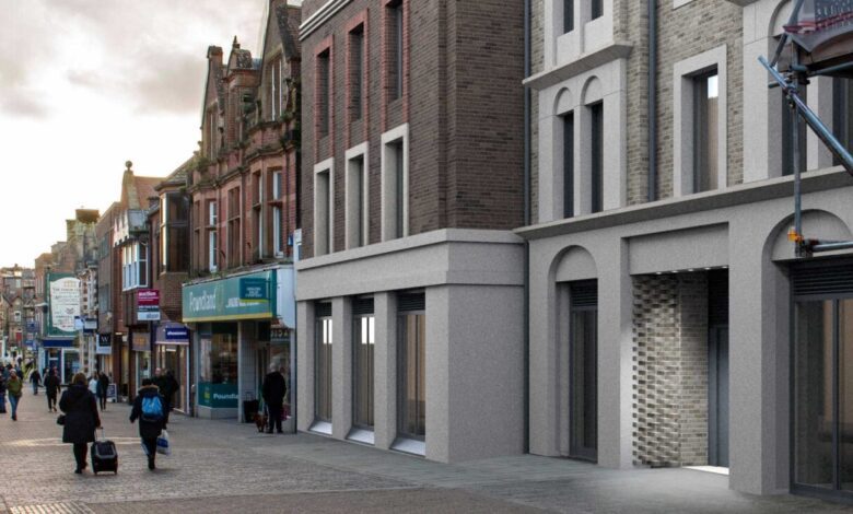 Premier Inn submits plans for Dorchester hotel