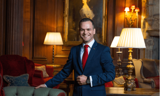 Iconic Luxury Hotels appoints new senior vice president