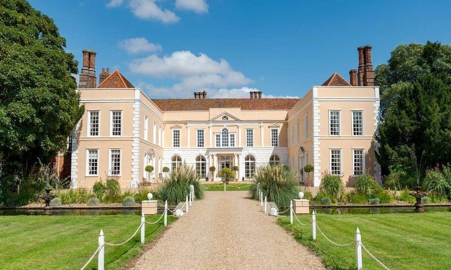 Hintlesham Hall Hotel and Spa hits the market for £7.5m