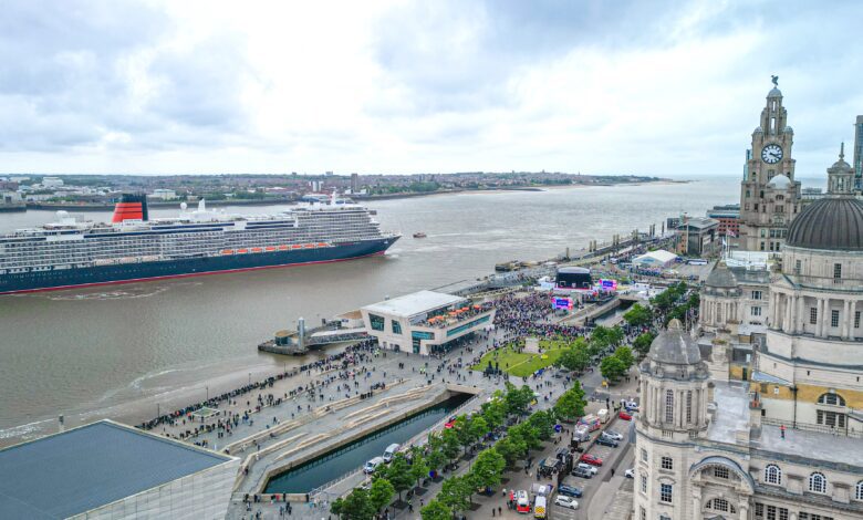 Peel Waters unveils Liverpool waterfront hotel development site