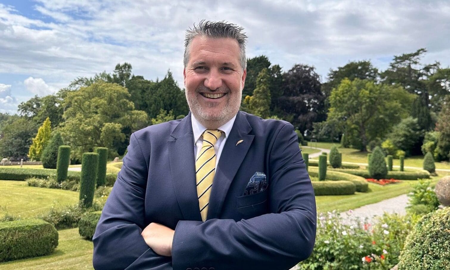 Hoteliers want ‘show of support’ ahead of general election