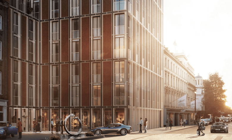 Mandarin Oriental Mayfair Officially Opens 