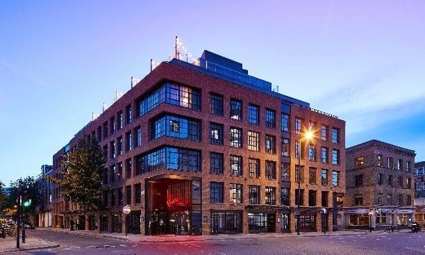 Virgin to open first London hotel