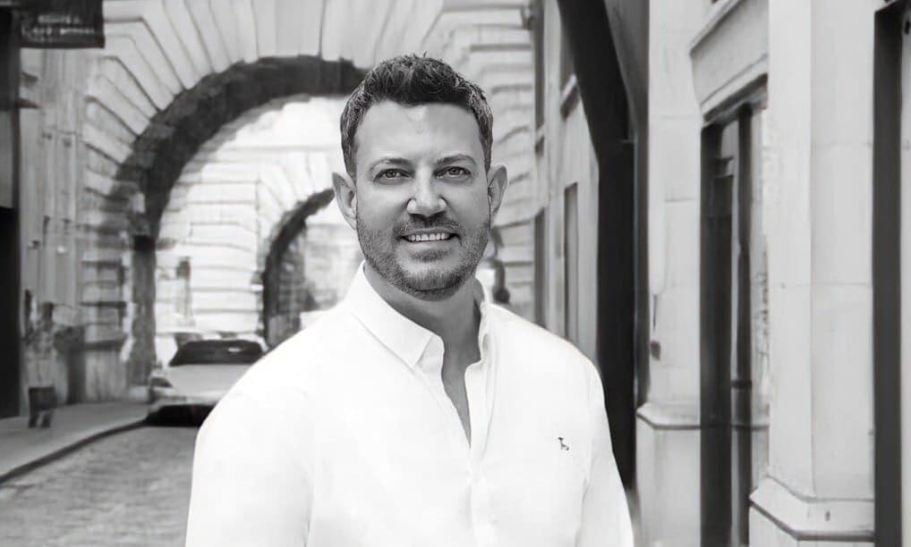 Hotel Co 51 names Wayne Androliakos as CEO